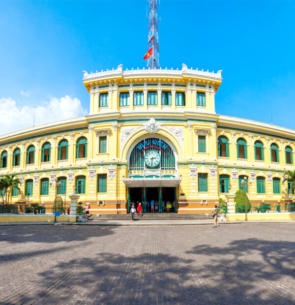 Half-Day Trip In Ho Chi Minh City