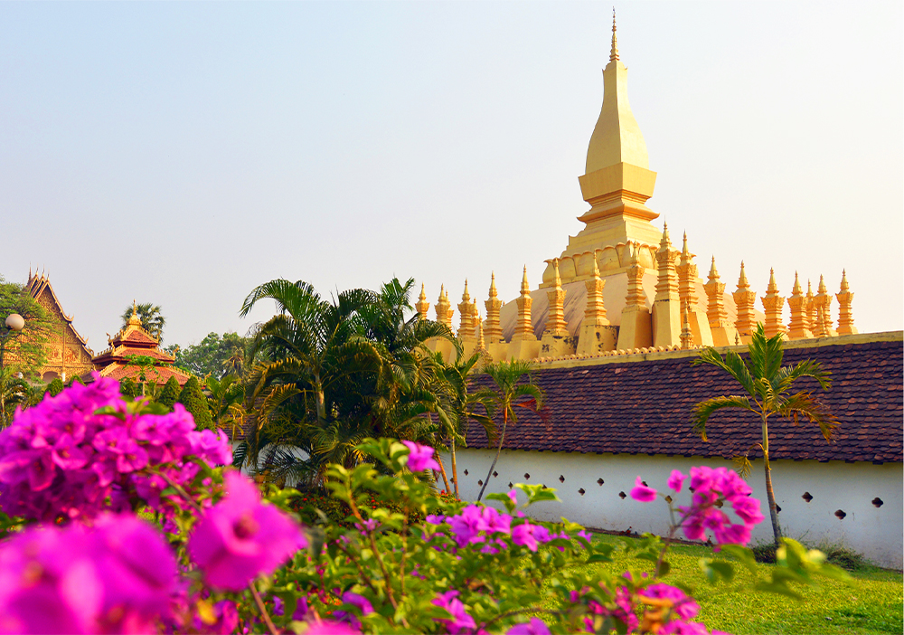 Du Lịch Lào: Viêng Chăn - Luang Prabang - Văng Viêng - 5N4Đ