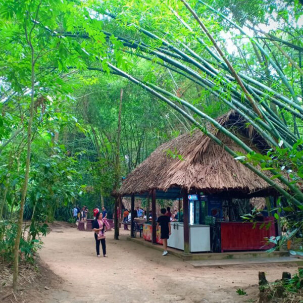 One Day Trip: City Tour - Cu Chi Tunnels