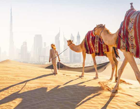 Khám Phá Dubai - Abudhabi - Sa Mạc Safari - 5N4Đ