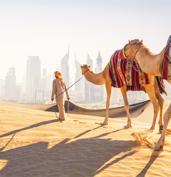 Khám Phá Dubai - Abudhabi - Sa Mạc Safari - 5N4Đ