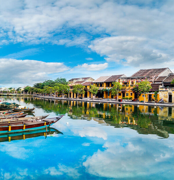 Du Lịch Đà Nẵng - Hội An - Cù Lao Chàm - 3N2Đ