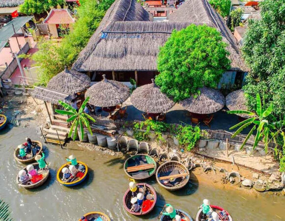 Half-Day Trip In Hoi An Coconut Forest