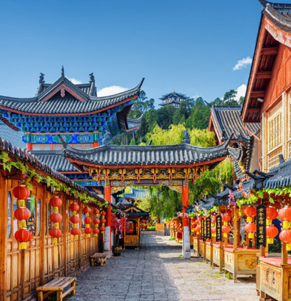 Khám Phá Lệ Giang - Shangrila - 6N5Đ