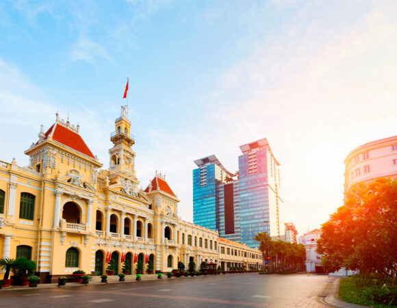 Half-Day Trip In Ho Chi Minh City