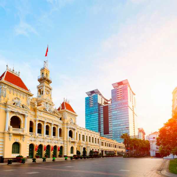 Half-Day Trip In Ho Chi Minh City