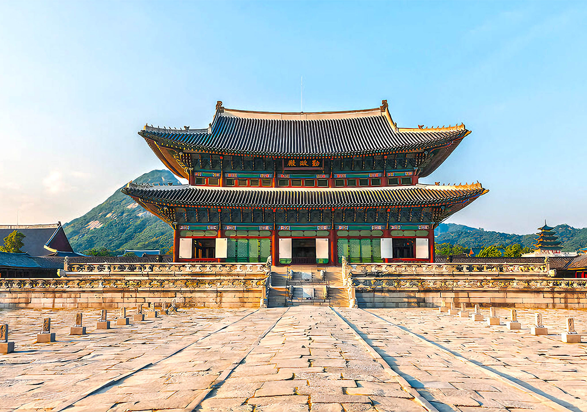 Du Lịch Tìm Hiểu Văn Hóa - Lịch Sử Hàn Quốc: Seoul - Hwaseong - 5N4Đ