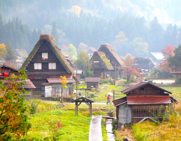 Du Lịch Nhật Bản: Osaka - Matsumoto - Tokyo - 6N5Đ