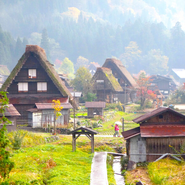 Du Lịch Nhật Bản: Osaka - Matsumoto - Tokyo - 6N5Đ