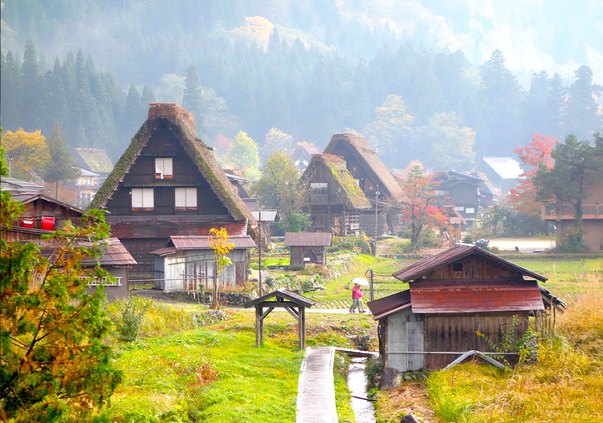 Du Lịch Nhật Bản: Osaka - Matsumoto - Tokyo - 6N5Đ