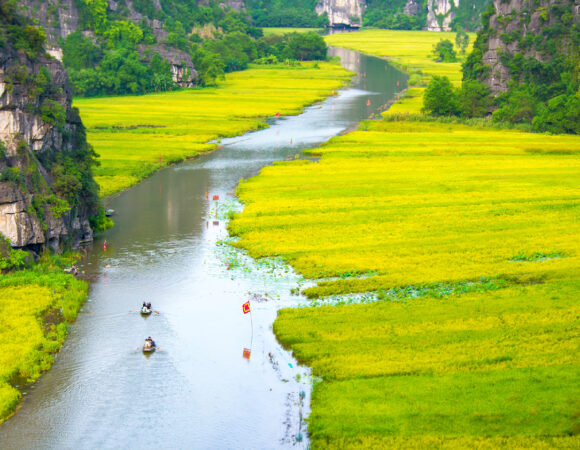 Two Days One Night Trip In Ninh Binh