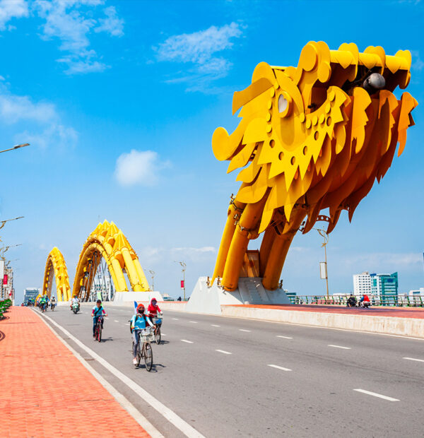 Du Lịch Đà Nẵng - Hội An - Cù Lao Chàm - 3N2Đ