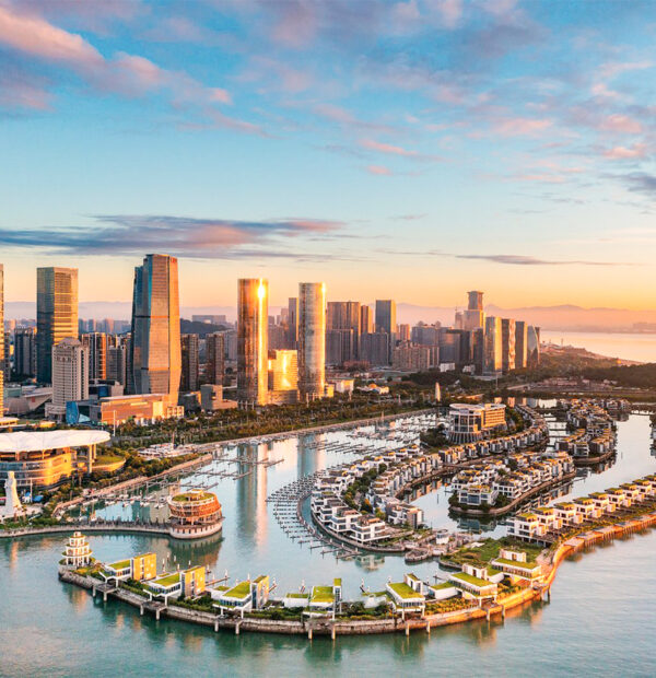 Du Lịch Trung Quốc: Hạ Môn - Hoa An - Cổ Lãng Tự - 4N3Đ